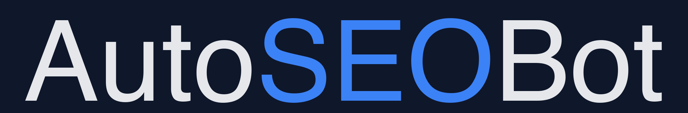 AutoSEOBot